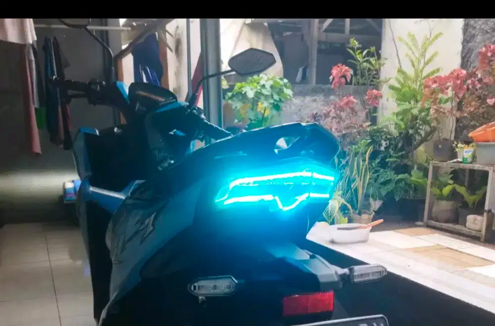 Slim frame RGB Ayoto Vario Led New gen 1 dan 2 PNP