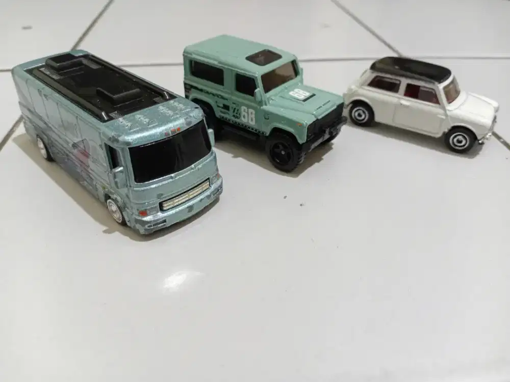 Hotwheels matchbox