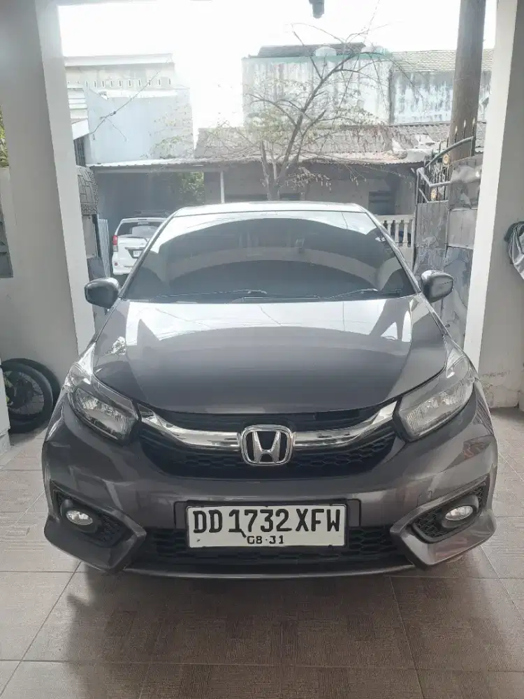 NEGO! Honda Brio Satya Matic 2021