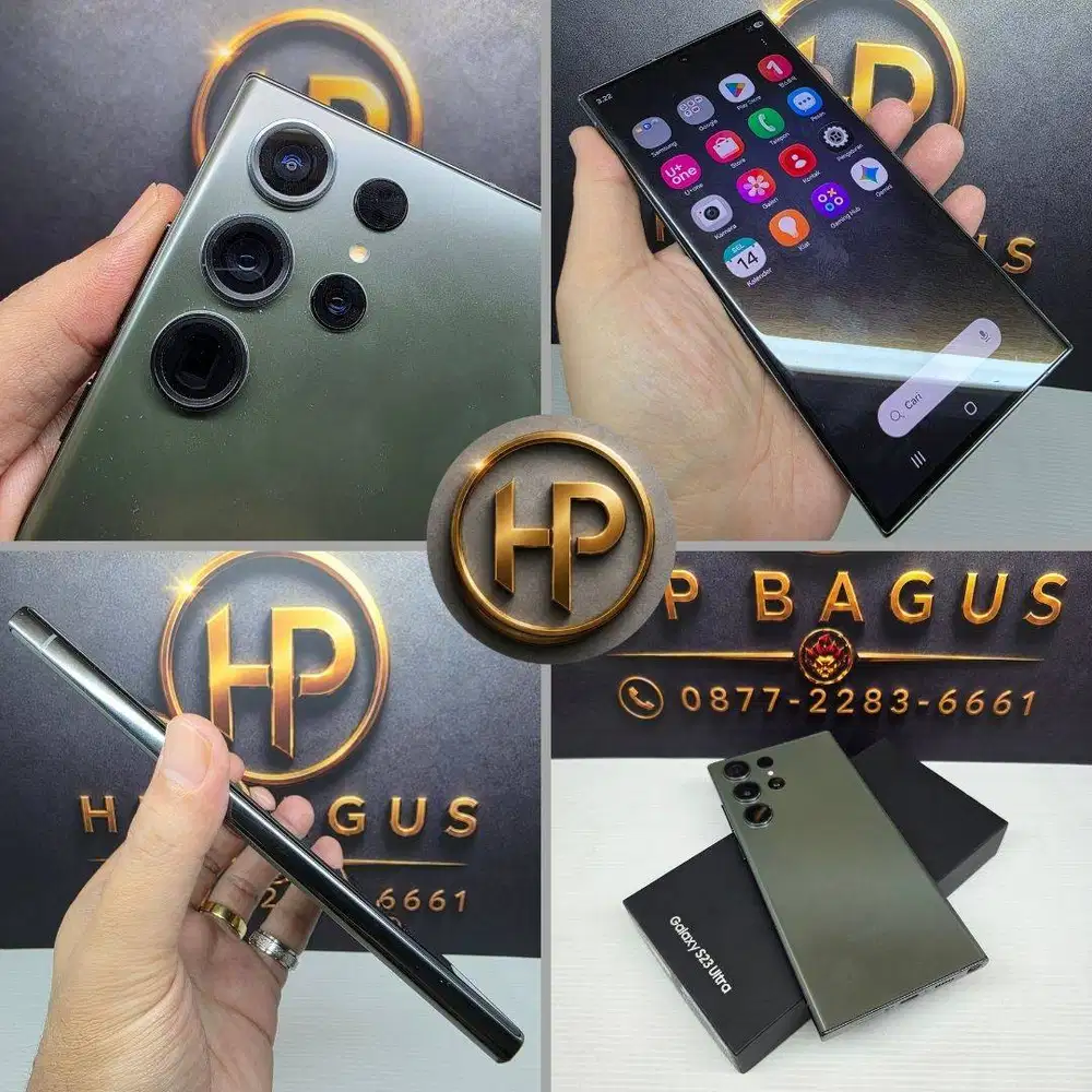 COD : Samsung S23 Ultra 12/256/512 SEIN No Minus