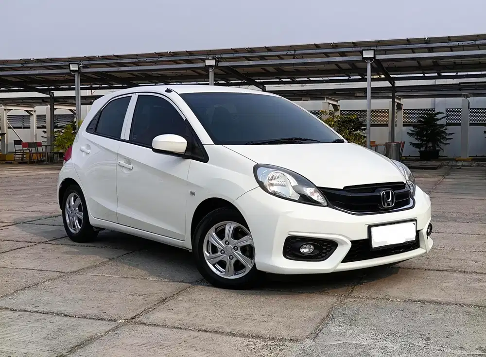 Honda Brio Satya E 1.2 AT 2016