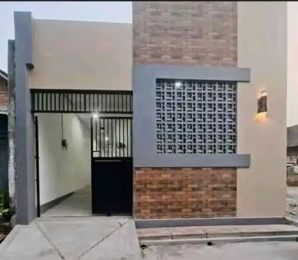 Dijual Kost baru UMS L:-+100m, 6 KT
