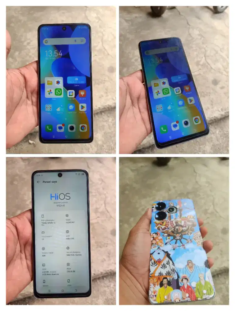 Tecno spark 10 pro 8/256