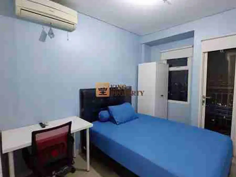 Disewakan Apartemen Studio di Madison Park Full Furnish , Siap Huni lokasi strategis cocok untuk single dan anak kampus