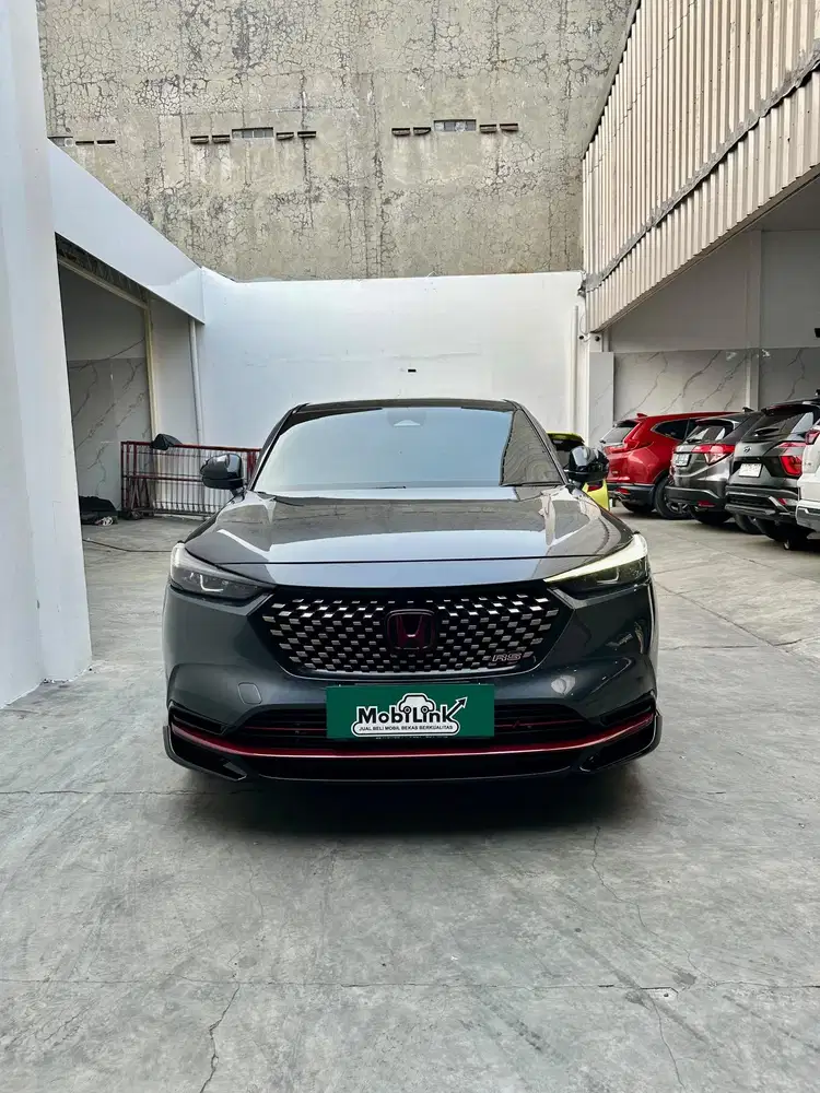 DP MULAI 5 JT, HONDA HRV 1.5 TURBO RS SENSING AT 2022