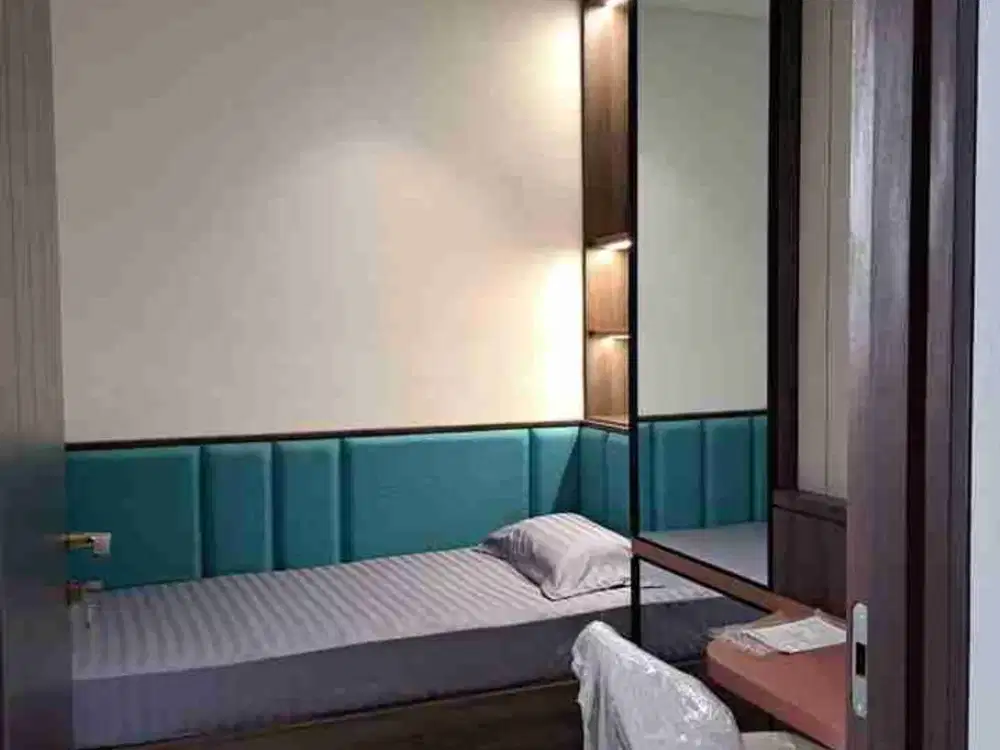 Rumah Cantik siap huni di kota baru parahyangan