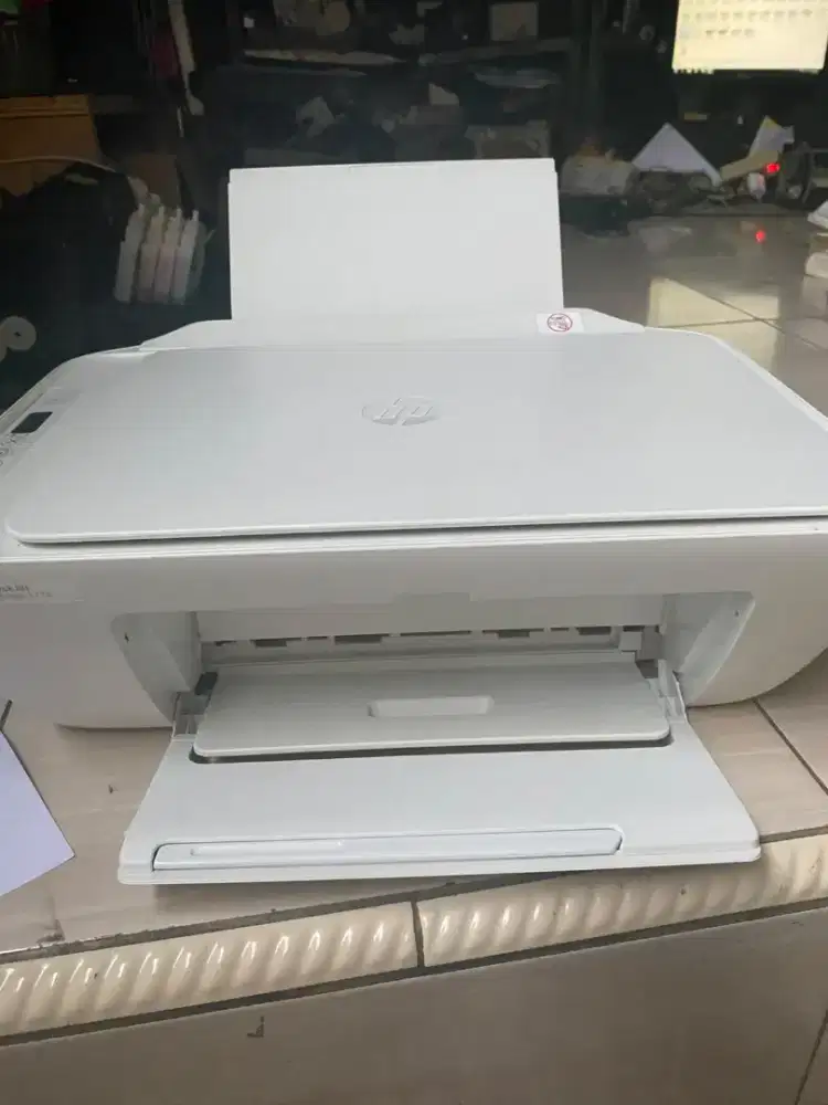 Printer hp advence desjet hp 2775