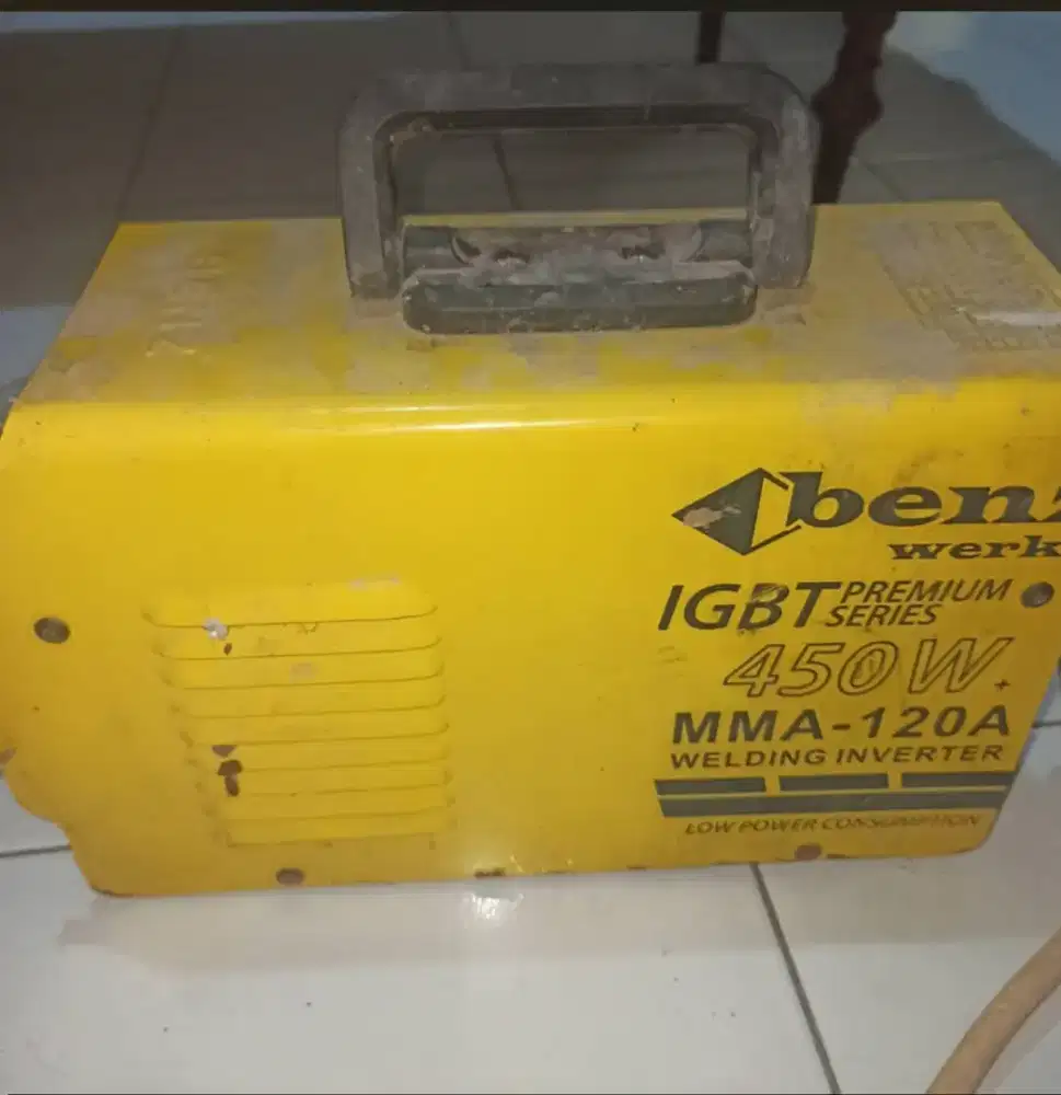 Mesin Las listrik