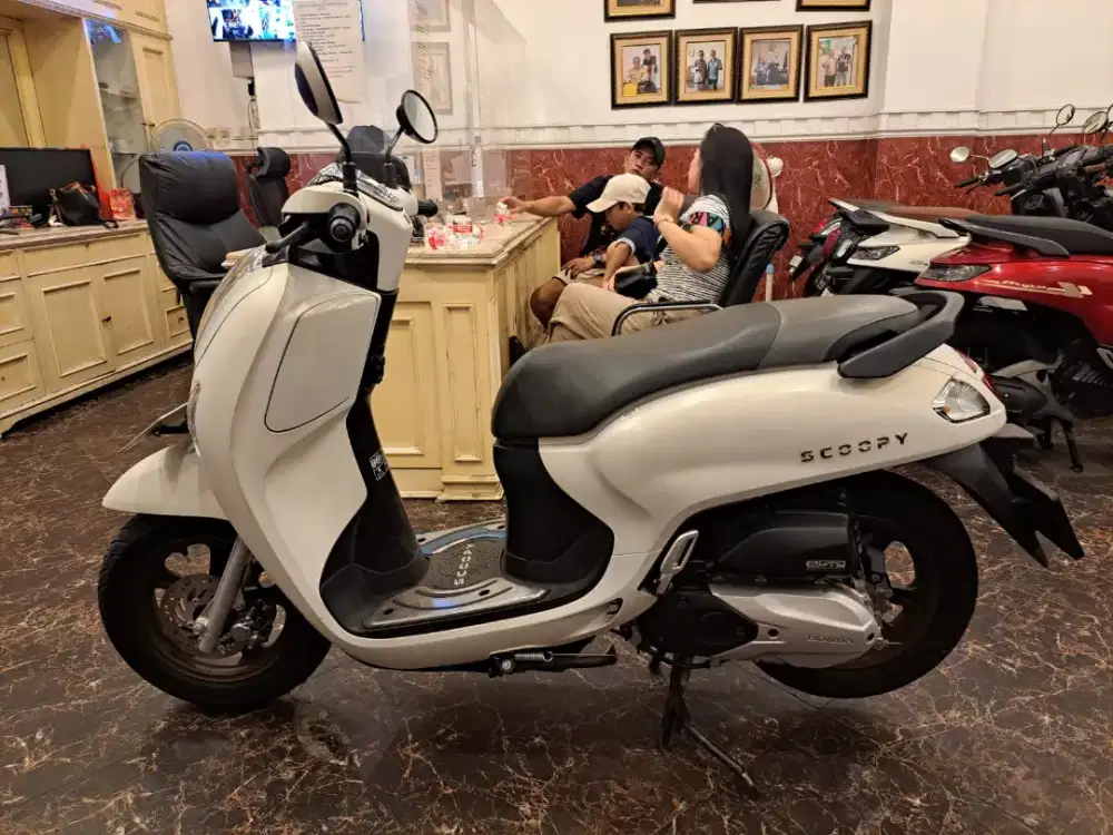 HUB CE KOM DP PROMO NEW SCOOPY 2025~ BISA COD SE JABODETABEK KM LOW
