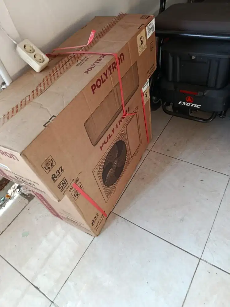 AC Polytron 1/2PK