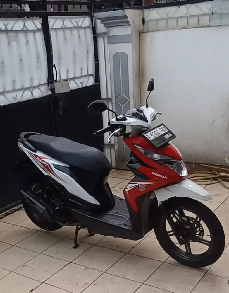 Honda Beat eco 2019 Gress terawat