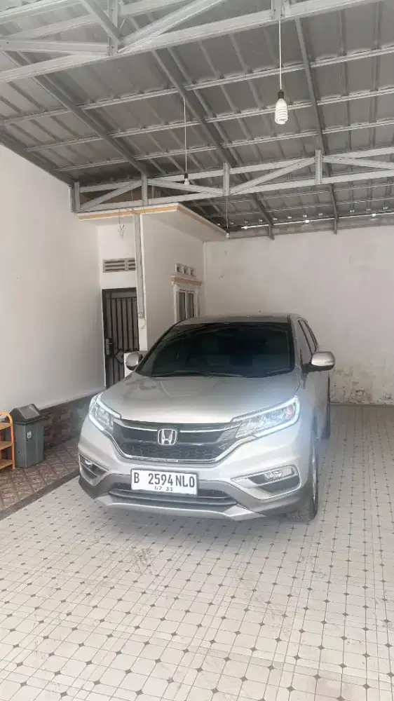 CRV 2.0 KM 65ribu