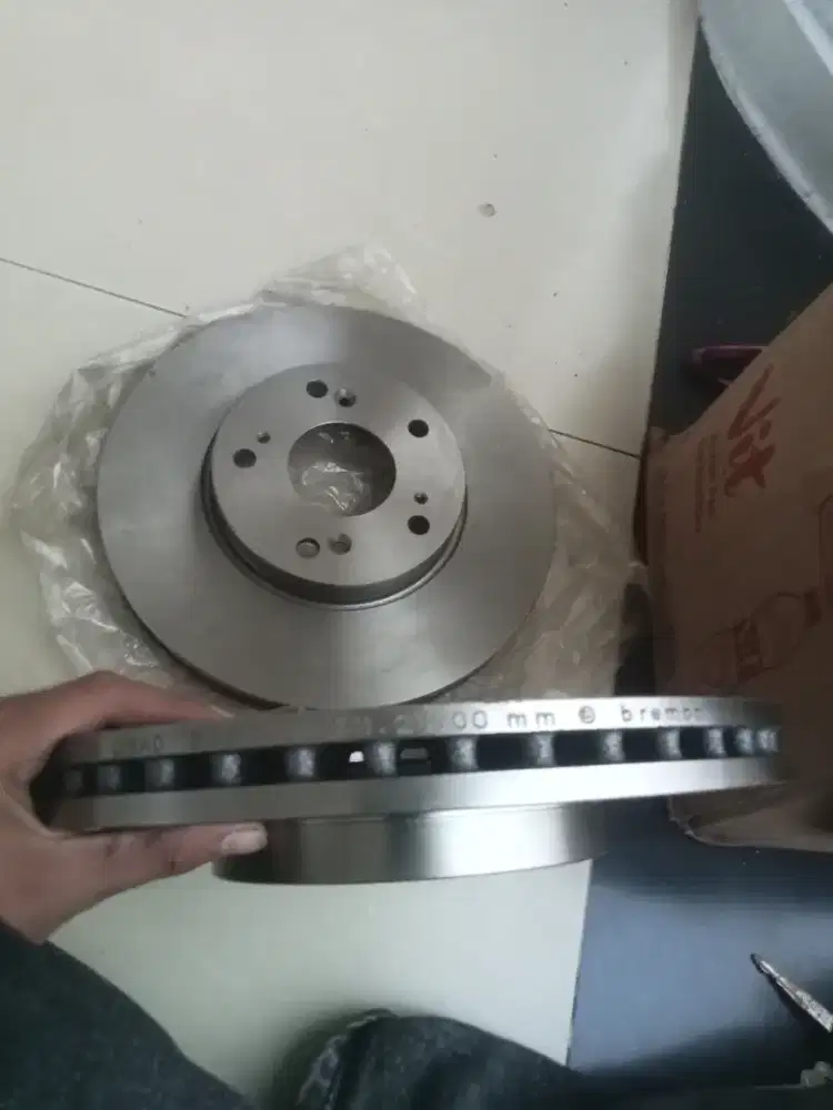 Disk piringan mobil honda toyota carry mistubishi