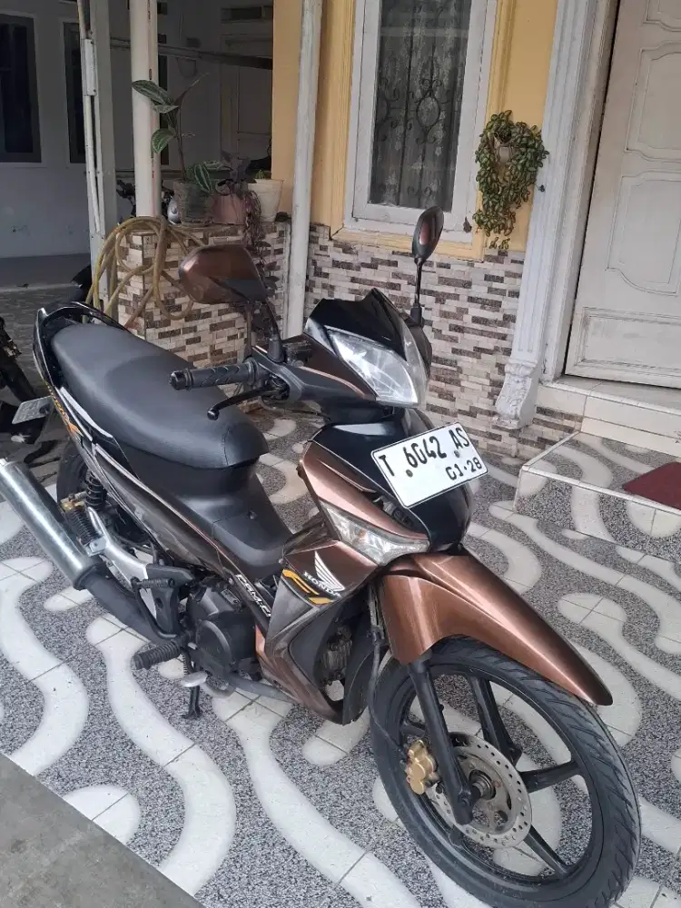 Honda Supra X 125
