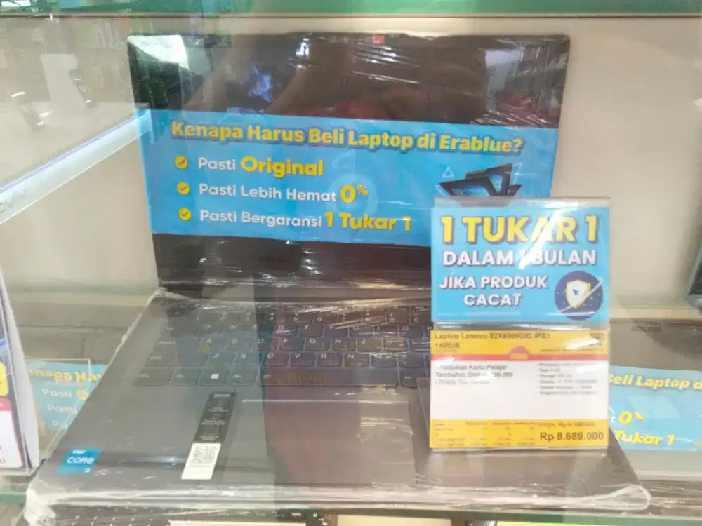 LAPTOP BISA CICILAN PAKAI HOMECREDIT