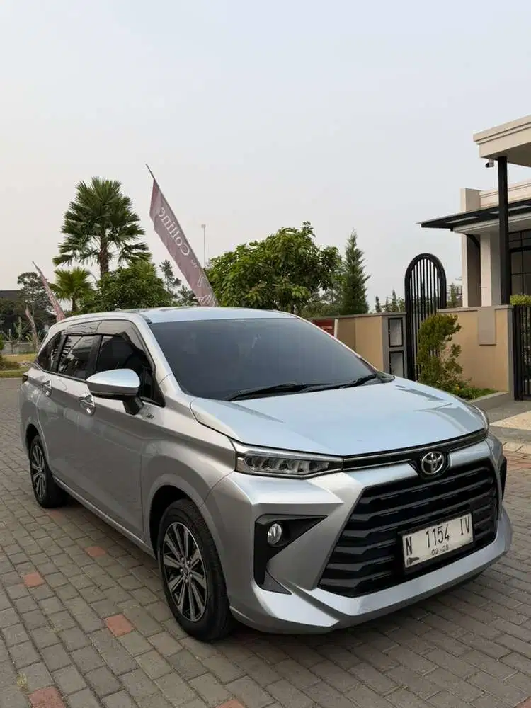Toyota Avanza G matic 2023