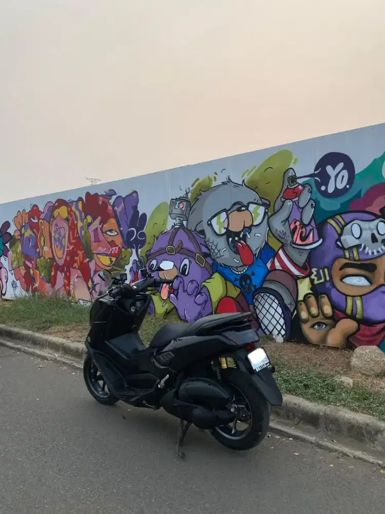 Yamaha Nmax old 2019