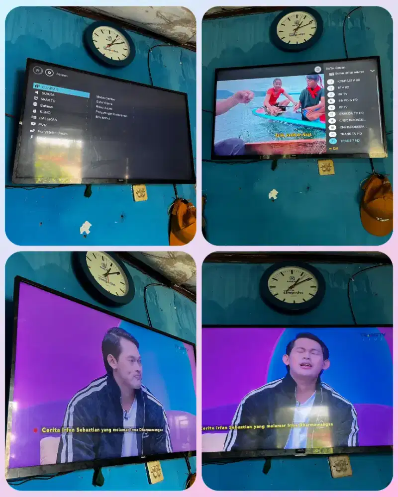 PHILIPS 40 inch. Digital