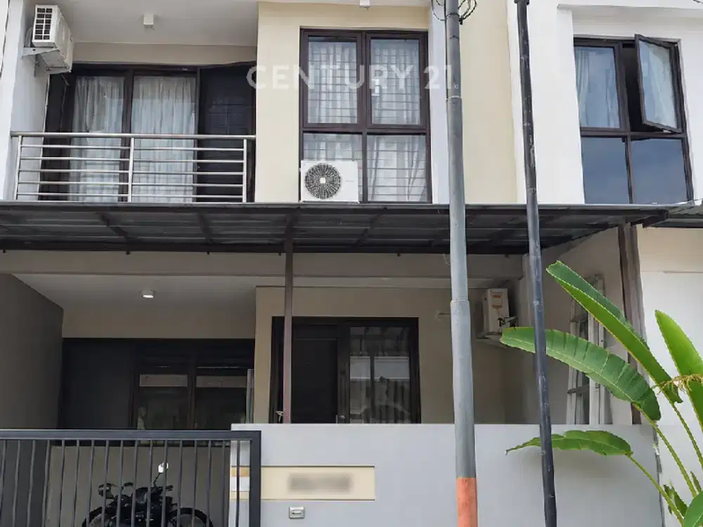 Rumah 2 Lantai Minimalis Di Gading Griya Lestari