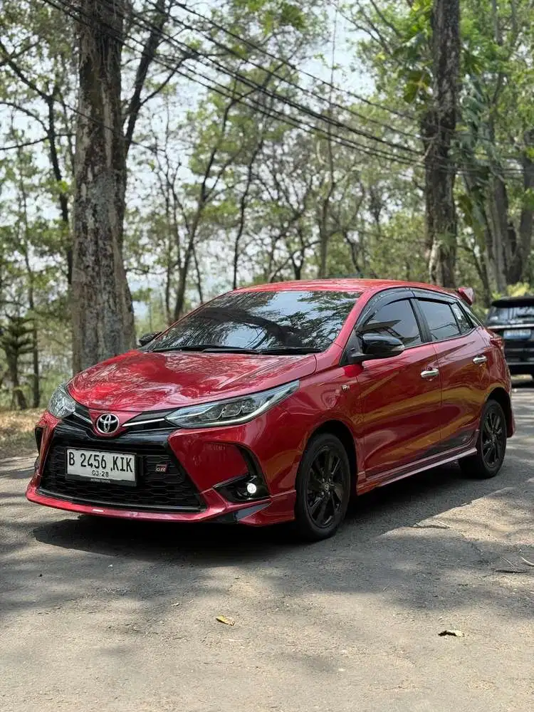 Toyota Yaris 2022 Bensin