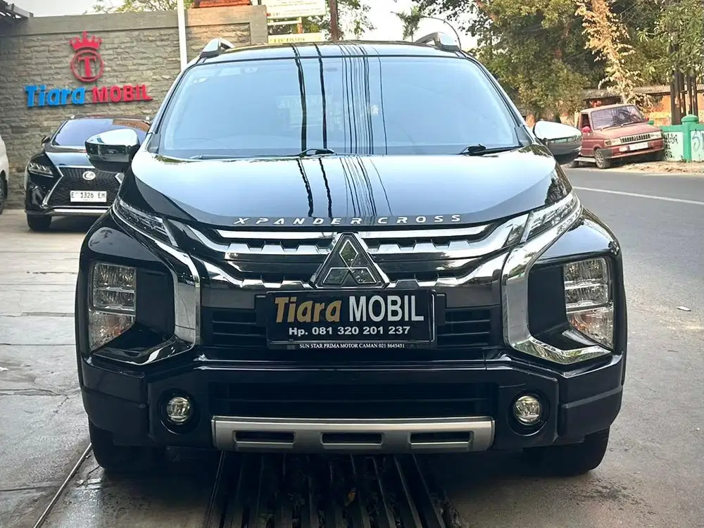 Mitsubishi Xpander Cross 1.5 Plus Automatic Th 2021