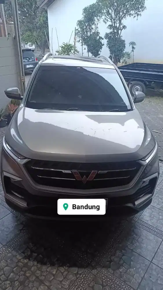 Wuling Almaz 2021