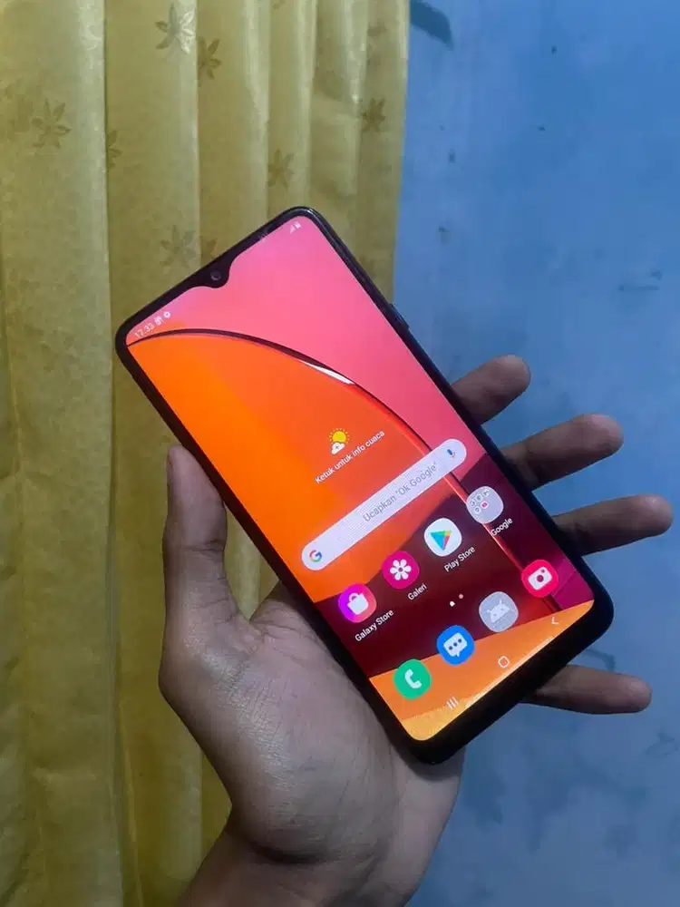 Samsung a20s ram 3/32gb batangan