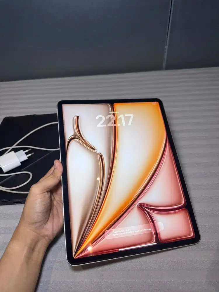 iPad Air M2 13 inch iBox 128gb