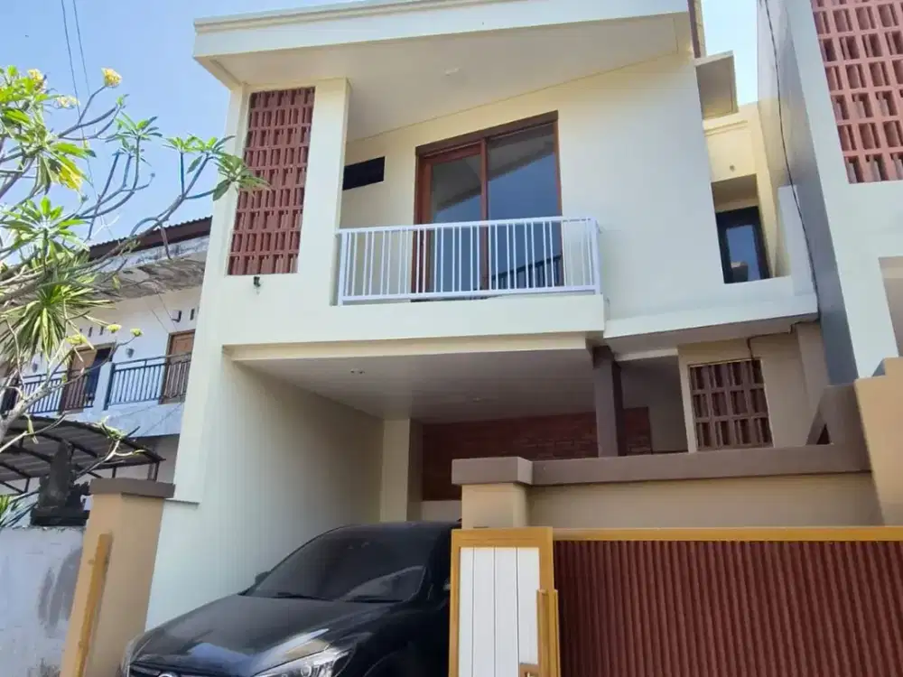 FOR SALE – BRAND NEW HOME KERTALANGU • DENPASAR TIMUR