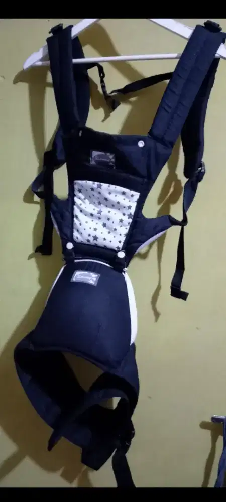 Gendongan Hipseat (tanpa penutup kepala)