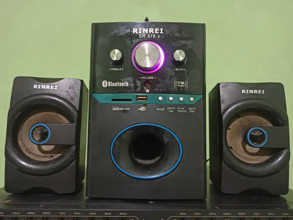 speaker bluetooth