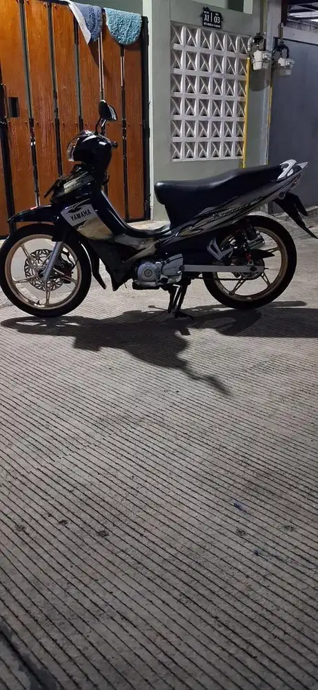 DIJUAL JUPITER Z BURHAN 2006