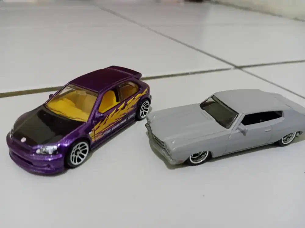 Hotwheels premium