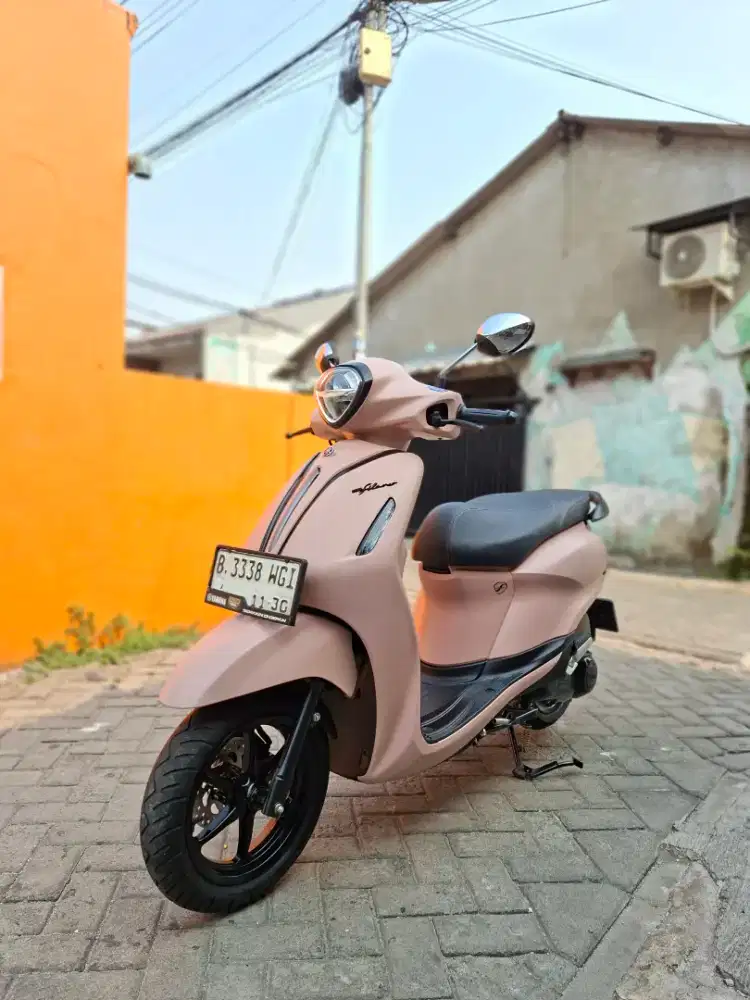 (Pjk ON) Yamaha Grand filano 2025 istimewa