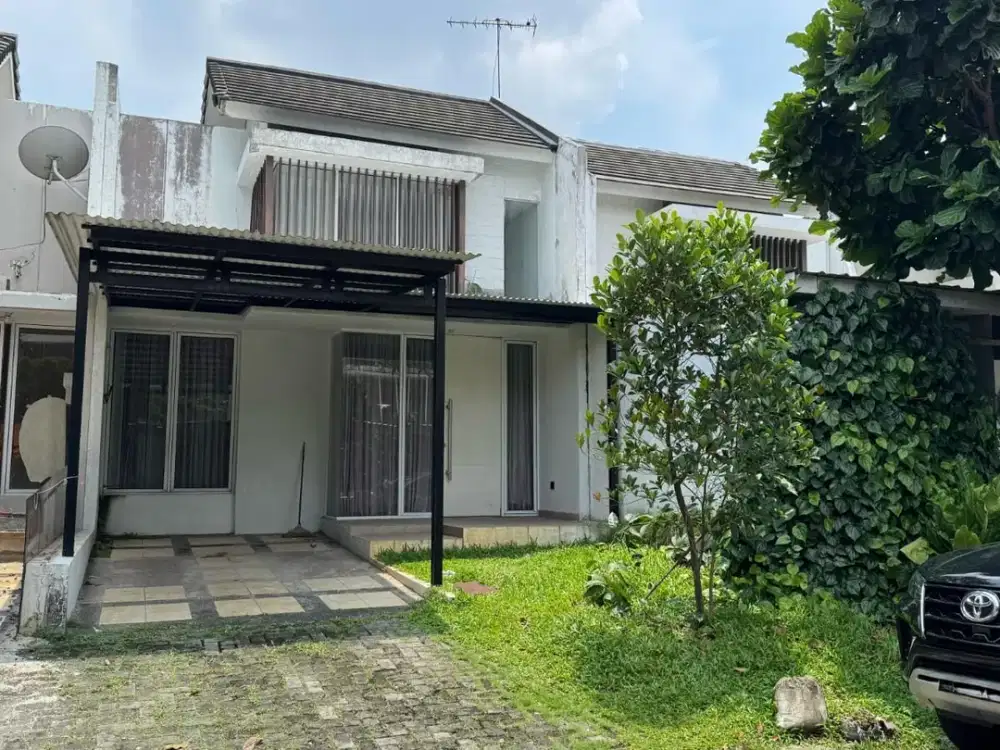 La.1610 Dijual Cepat Rumah Citra Gran Cibubur Siap Huni 2 Lantai
