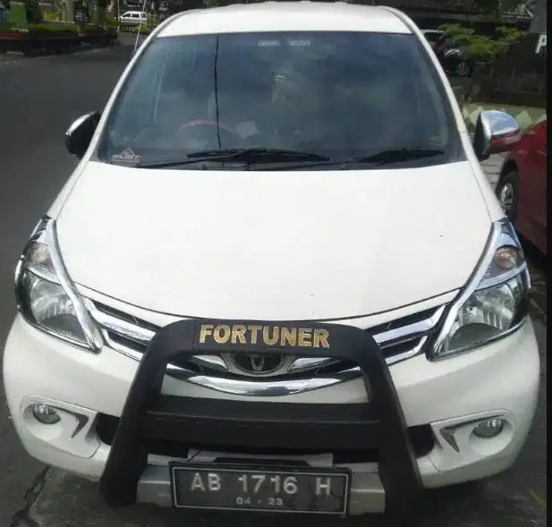 ALL NEW AVANZA 2013 LEGEND