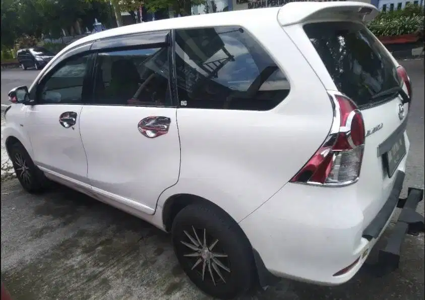 ALL NEW AVANZA 2013 LEGEND