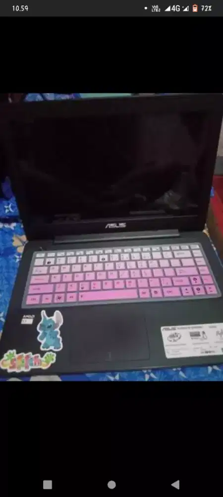 Laptop windows pro 10