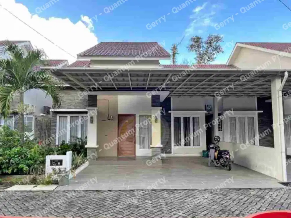 Dijual Rumah Cluster Secondary Ujung Pandang 2