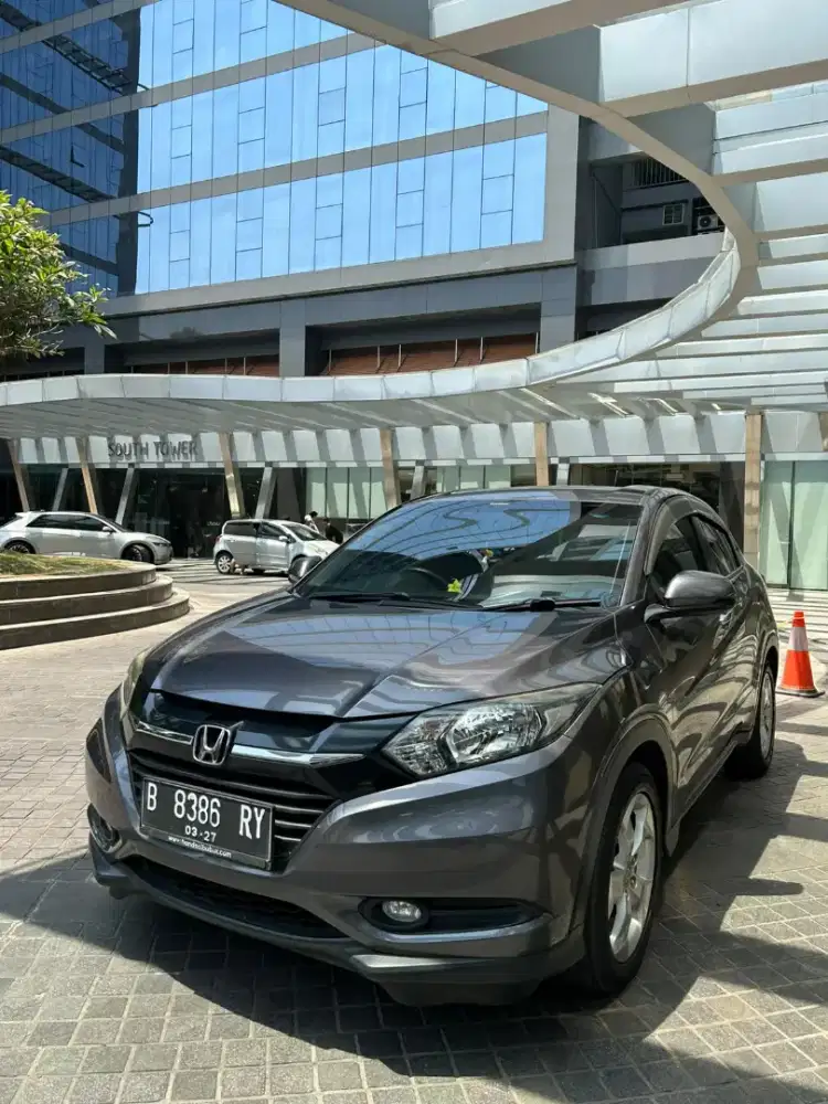 HRV 2017 dijual cepat
