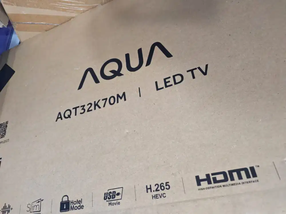 LED TV AQUA 32 inc