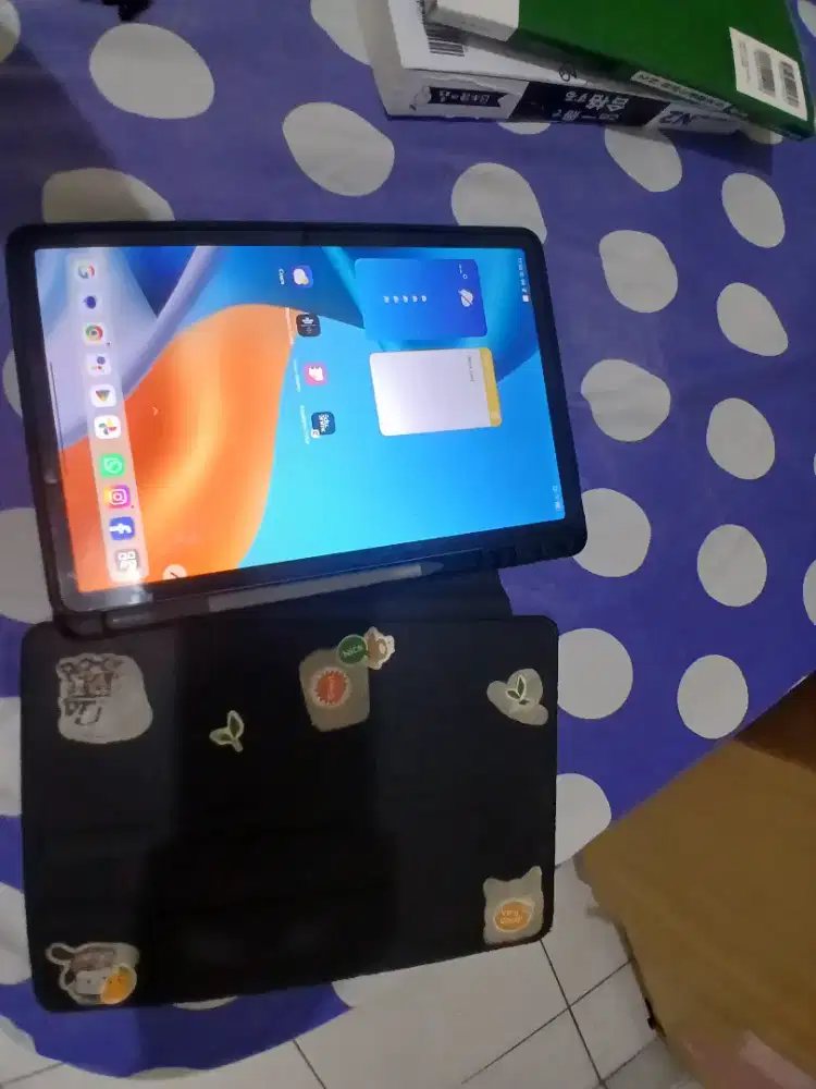 Jual moto pad 60 neo bekas 4/128