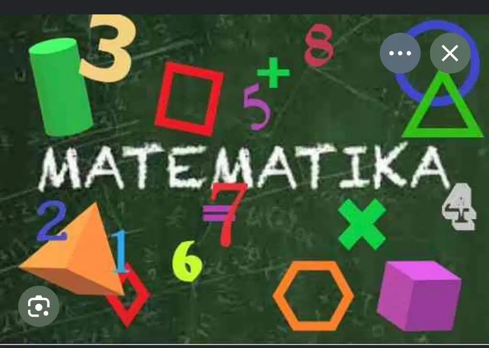 cari guru les matematika