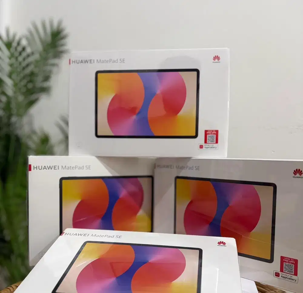 Huawei Matepad 11 SE 4/128 Wifi New Garansi Resmi