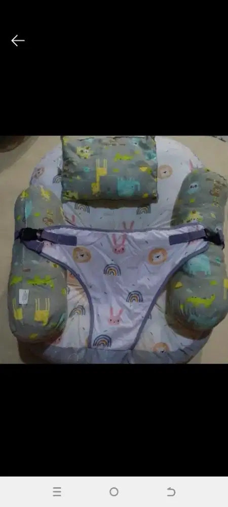 Kasur Bayi (lengkap)