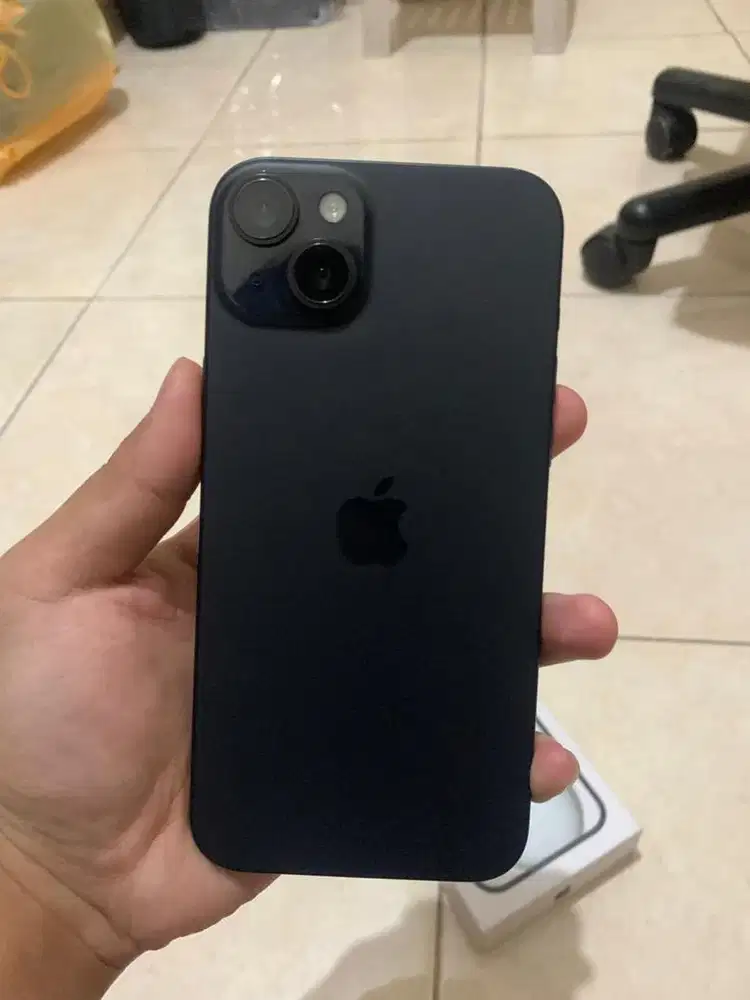 Iphone 15 plus 128gb