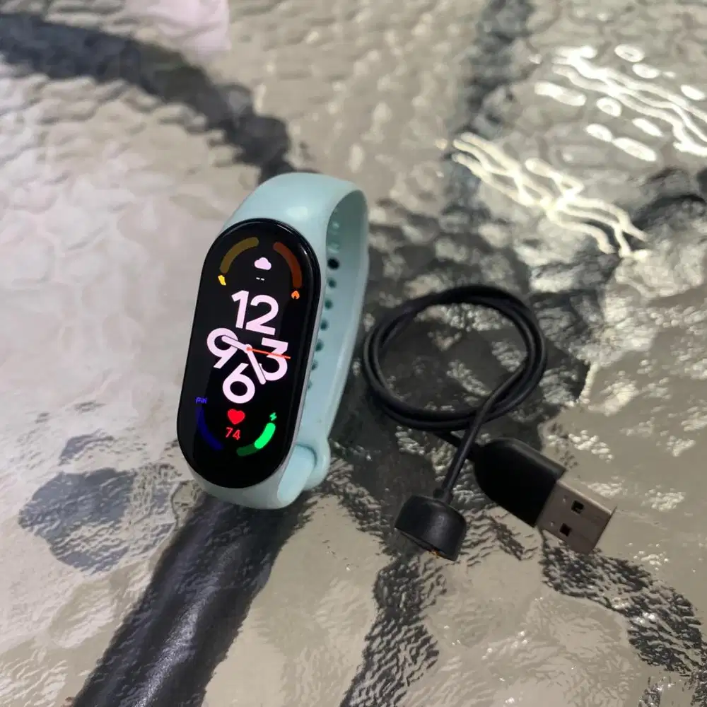 Xiaomi band 7 Kondisi oke