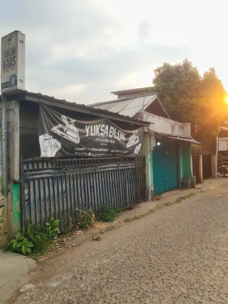 Dijual Rumah Strategis Lokasi Pasir Putih, Sawangan - Depok