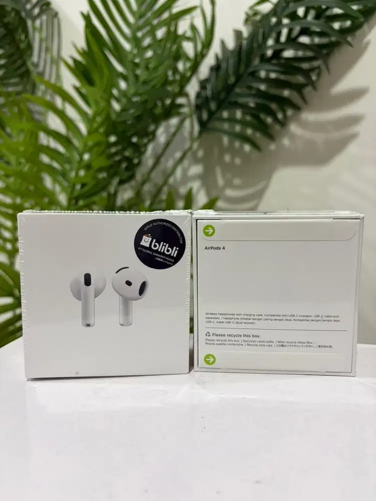 Airpods 4 New Garansi Resmi