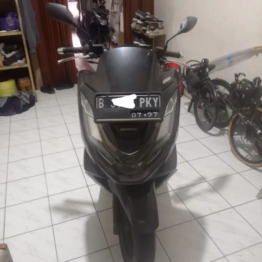 Dijual honda pcx 160 abs 2022